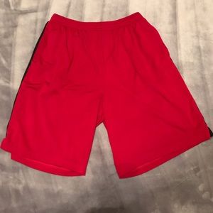 Nike athletic shorts